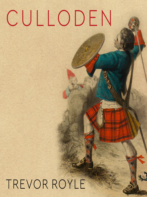 Title details for Culloden by Trevor Royle - Available